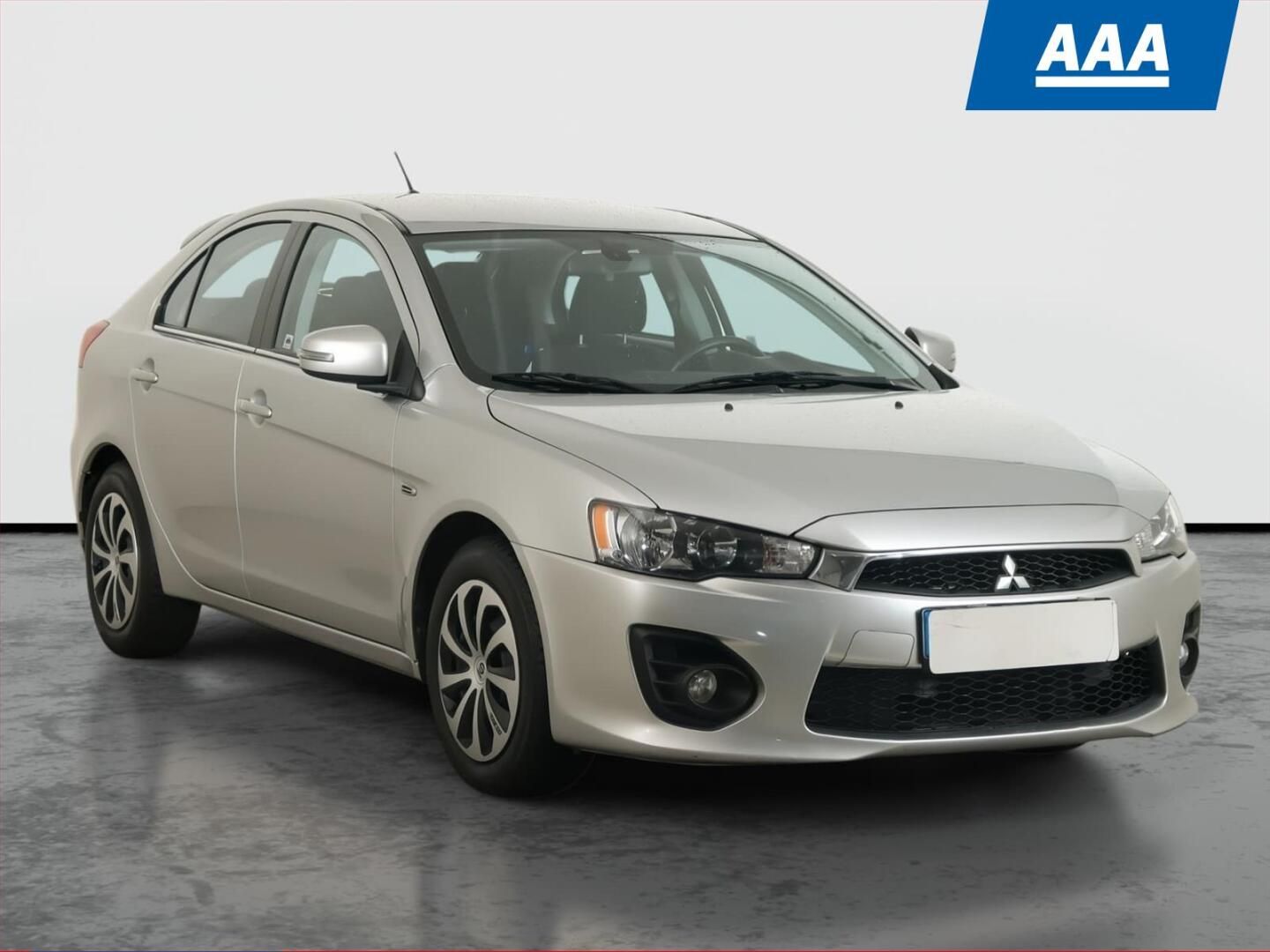 Mitsubishi Lancer, 1.6 MIVEC, Serv.kniha