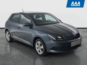 1.2 TSI, Ambition, Automat