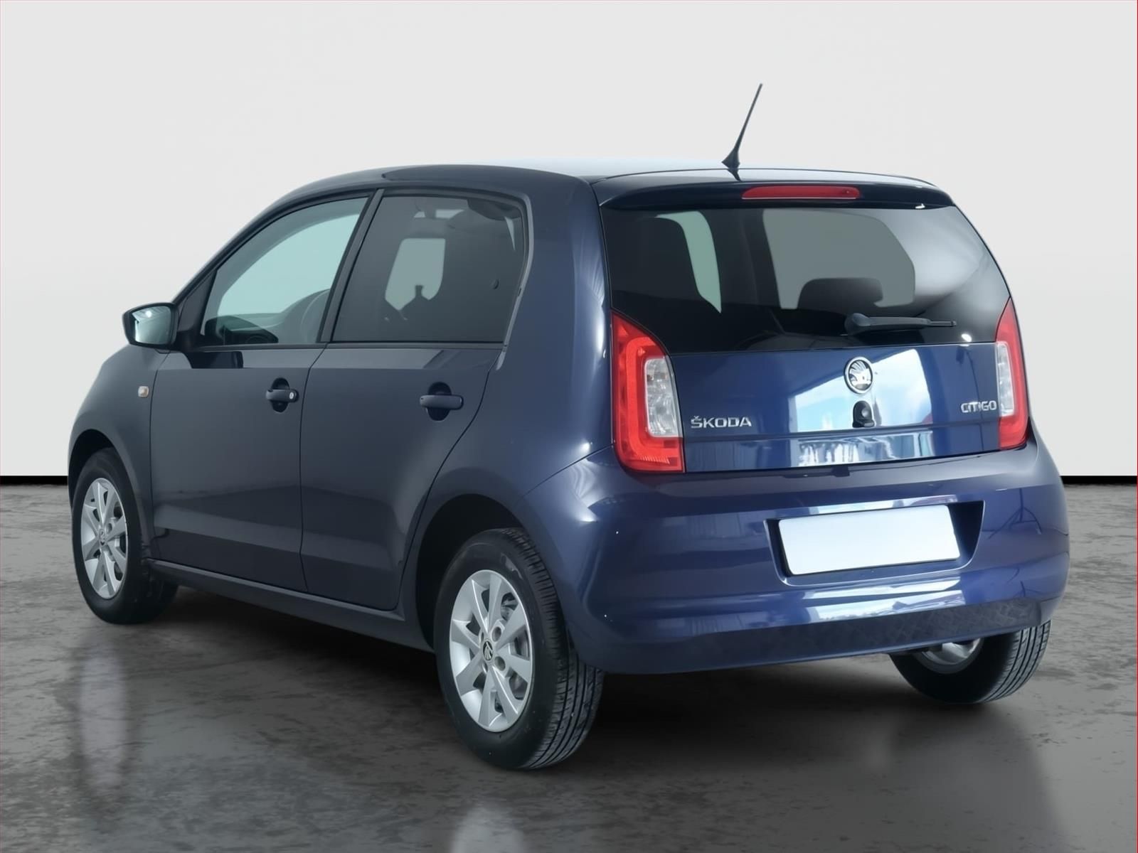 Škoda Citigo, 1.0 MPI, Klima, El. okna - fotka 4