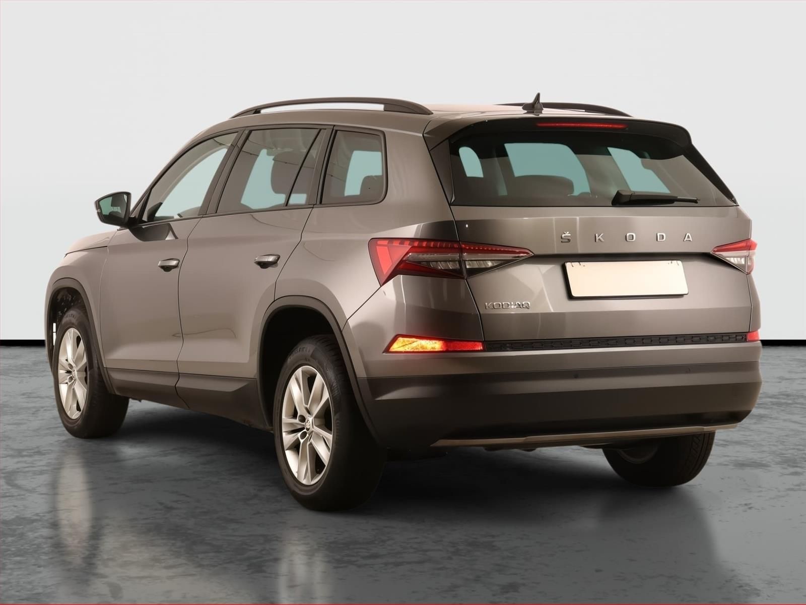Škoda Kodiaq, 1.5 TSI, Ambition, 7 míst - fotka 4