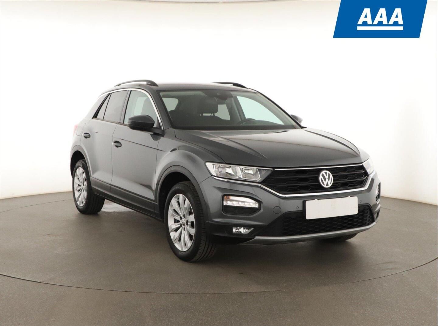 Volkswagen T-Roc, 1.0 TSI, ČR,1.maj, Serv.kniha