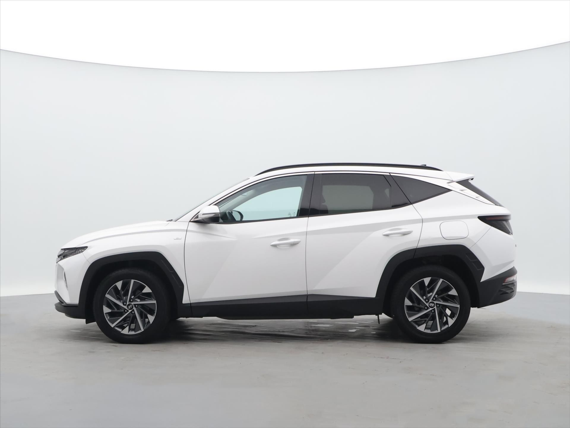 Hyundai Tucson, 1,6 T-GDI 110 kW Smart Aut. DP - fotka 4