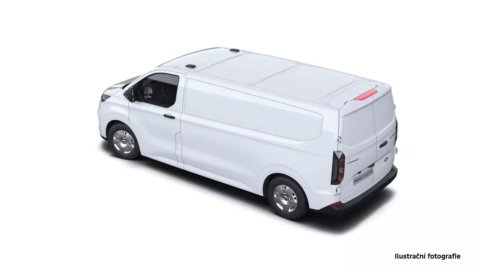 Ford Transit Custom, kombiVan,2.0EcoBlue 100kW AKCE - fotka 3