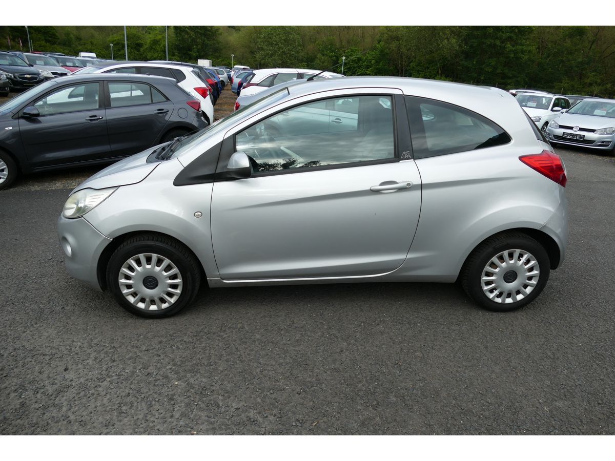Ford Ka, 1,2 51KW KLIMA - fotka 4