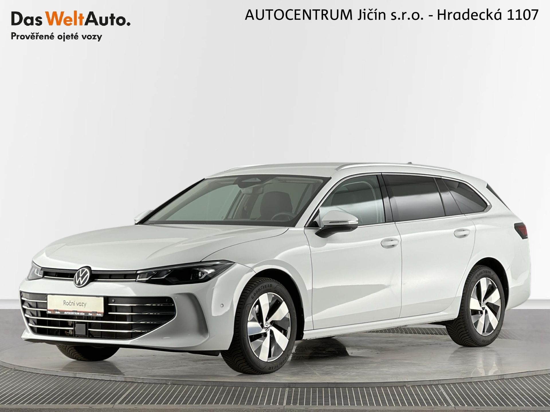 Volkswagen Passat, Business 1.5 TSI 110kW DSG