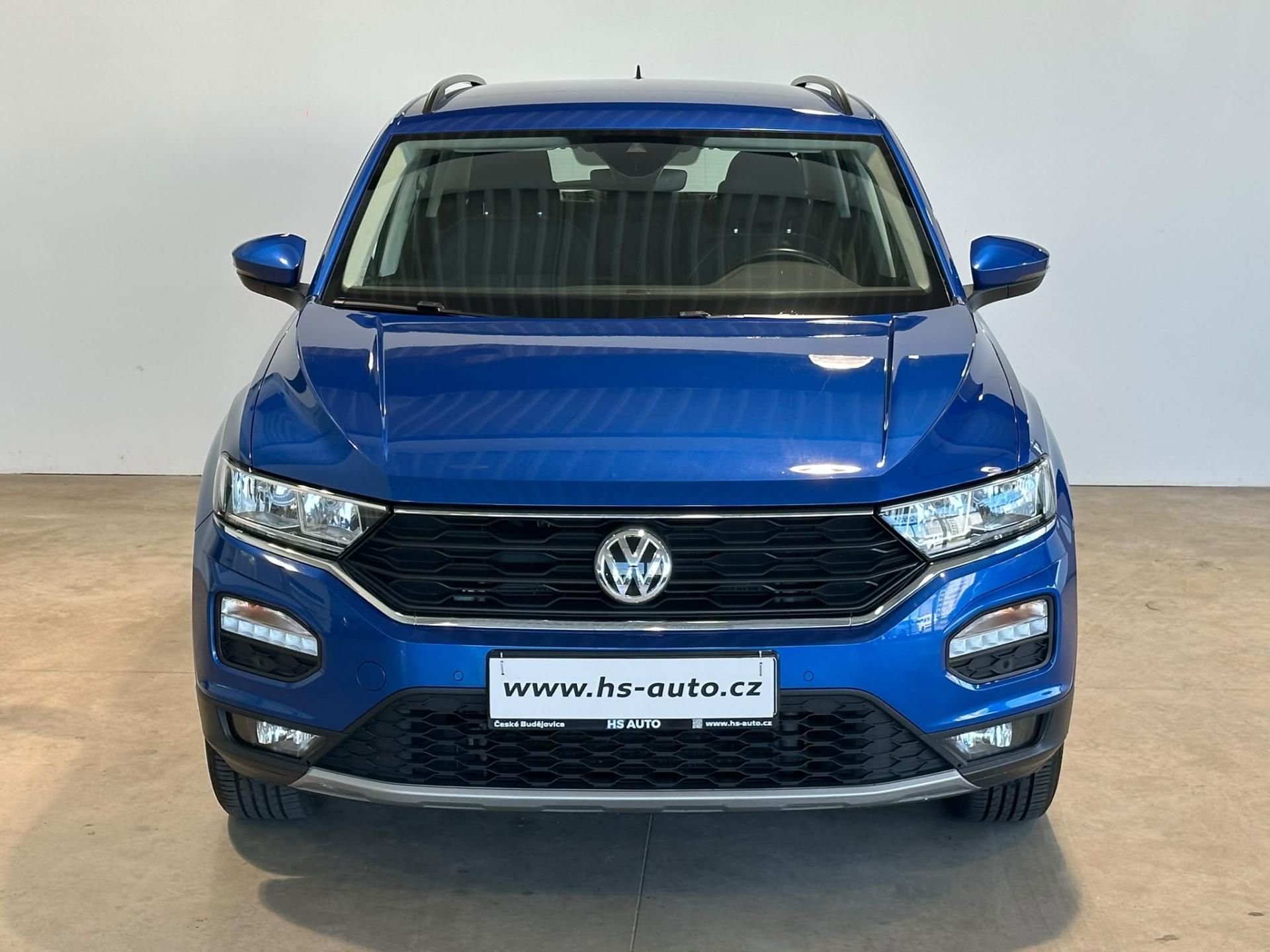 Volkswagen T-Roc, 1,6 TDi, 116HP,nová STK - fotka 2