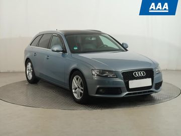 3.0 TDI, 4X4, Navi, Xenony