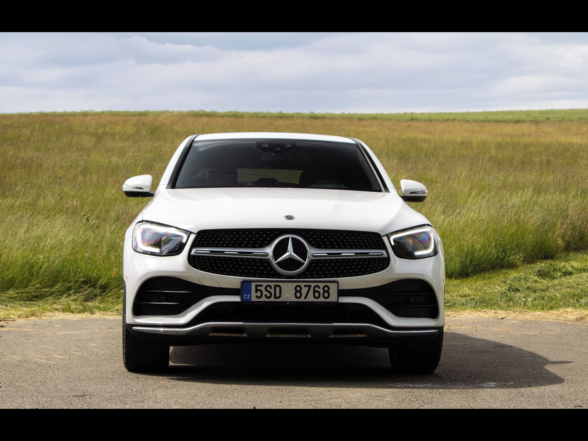 Mercedes-Benz GLC - fotka 2
