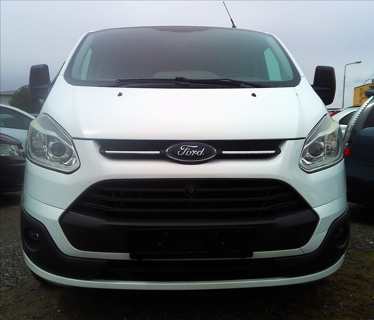 Ford Transit, 2,2   TDCI TOP STAV SERVISOVAN - fotka 3