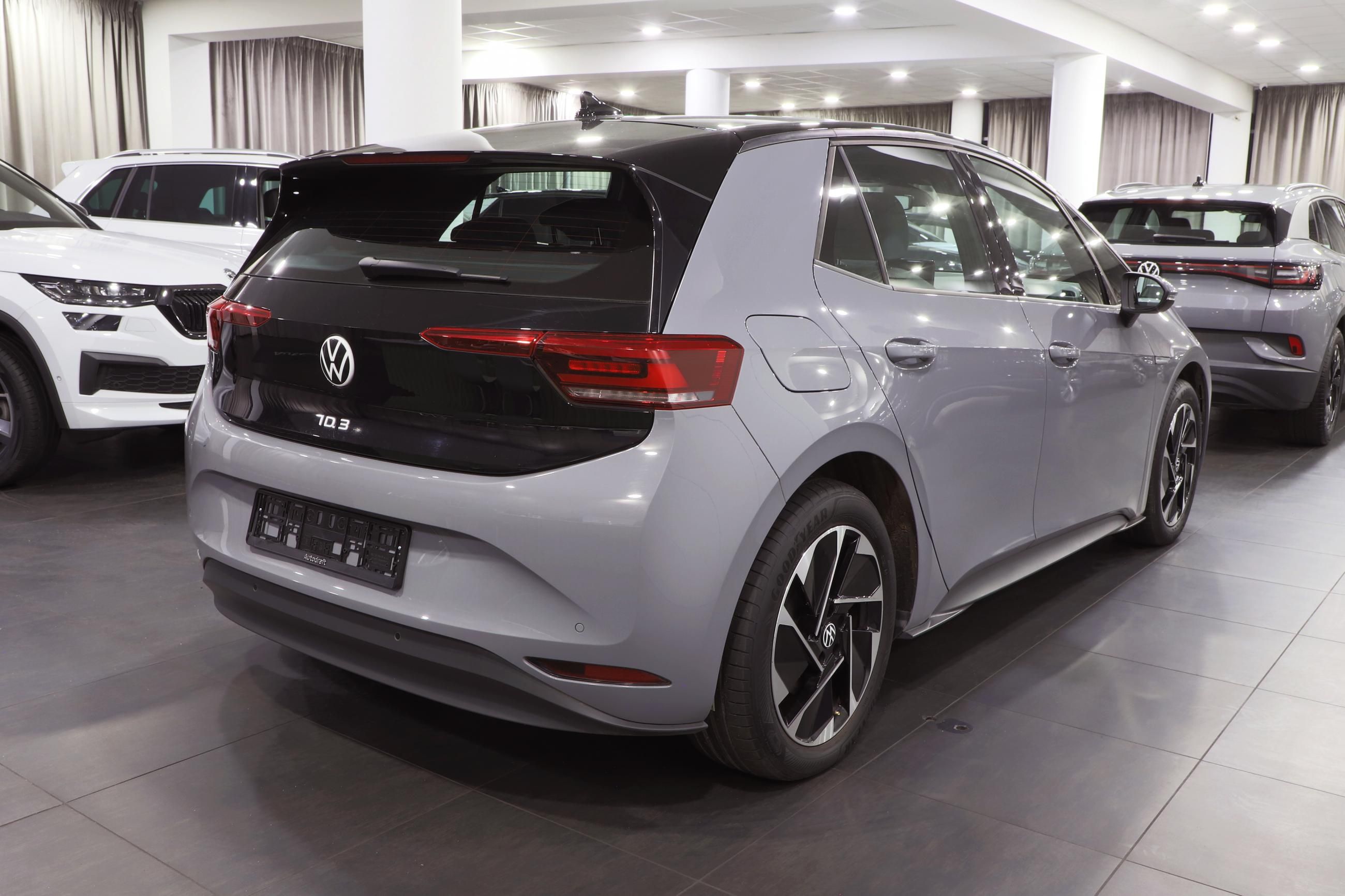 Volkswagen ID.3, ID.3 Pro 150kW / ALU 18'' - fotka 4
