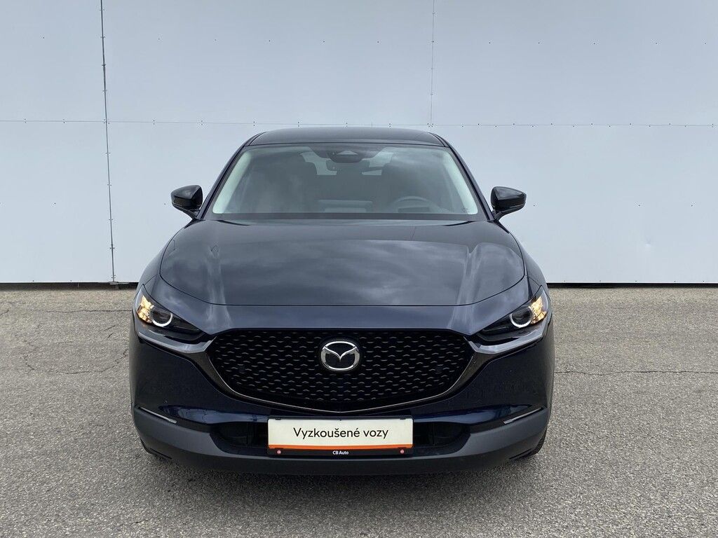 Mazda CX-30, 2.5L e-SKYACTIV G 103 kW AT - fotka 5