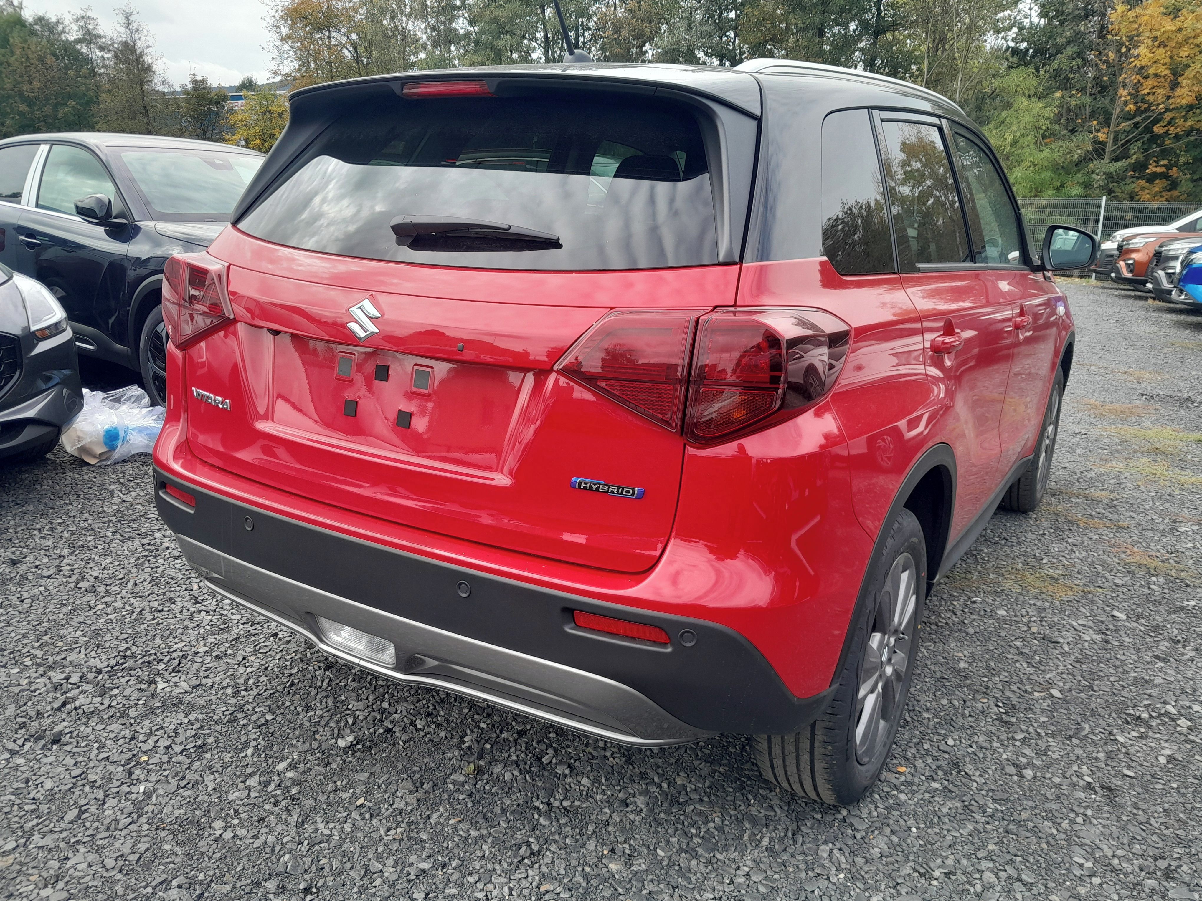 Suzuki Vitara, 1,4 PREMIUM - fotka 3