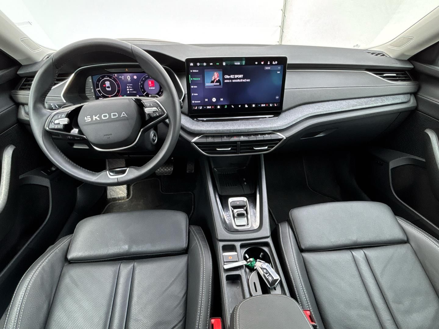 Škoda Octavia, 2.0 TDI / 110 kW Exclusive Sel - fotka 5