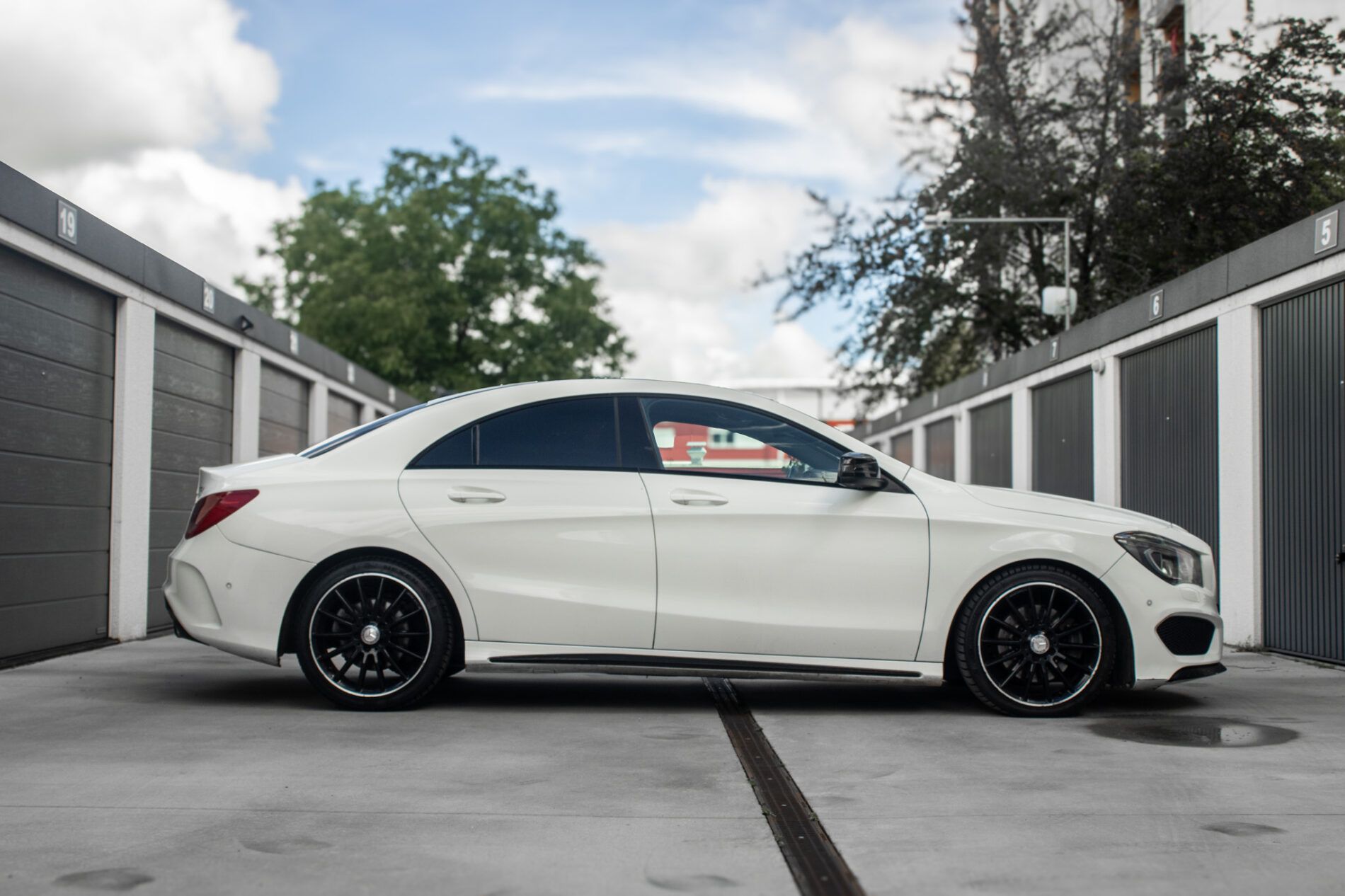 Mercedes-Benz CLA - fotka 4
