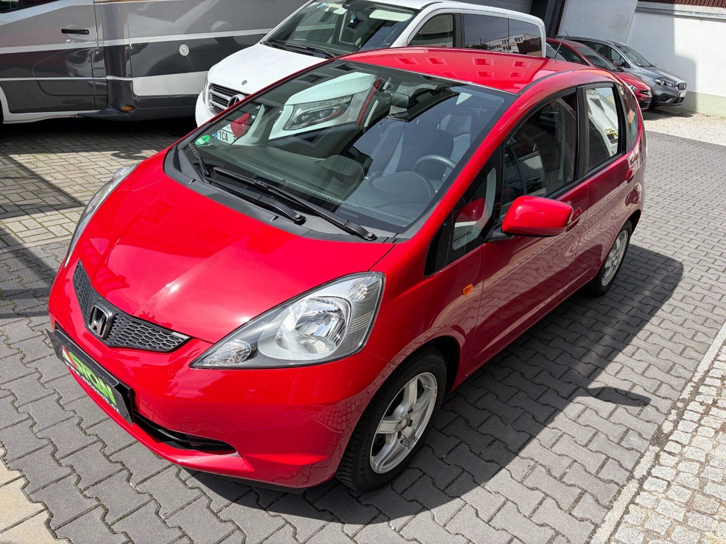 Honda Jazz, 1,2 i-Vtec,71tis.km,1.maj,serv - fotka 3