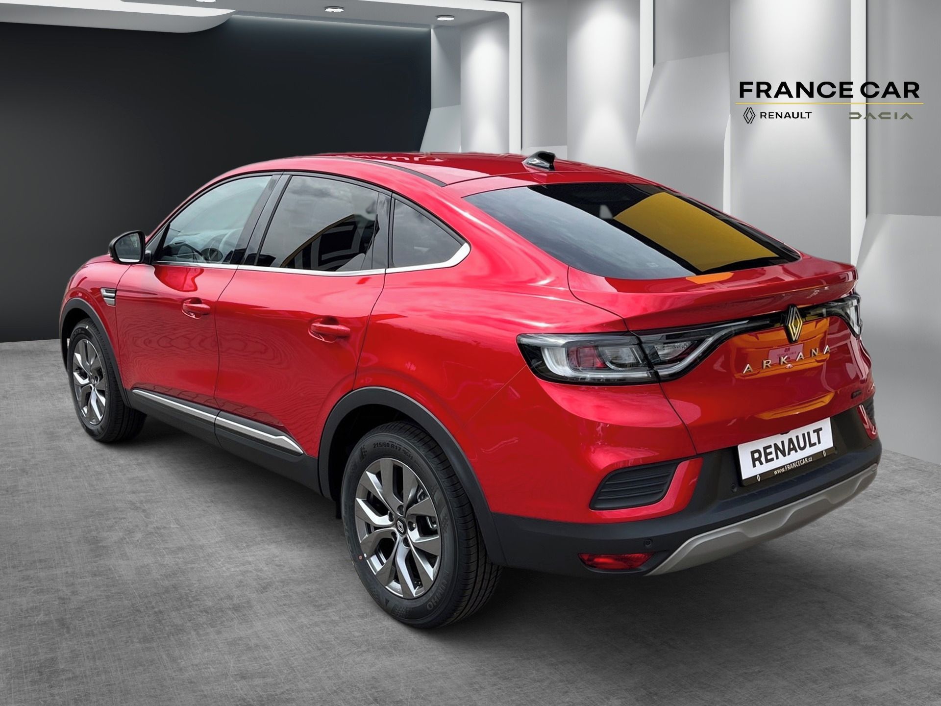 Renault Arkana, Techno Hybrid E-Tech 145 - fotka 6