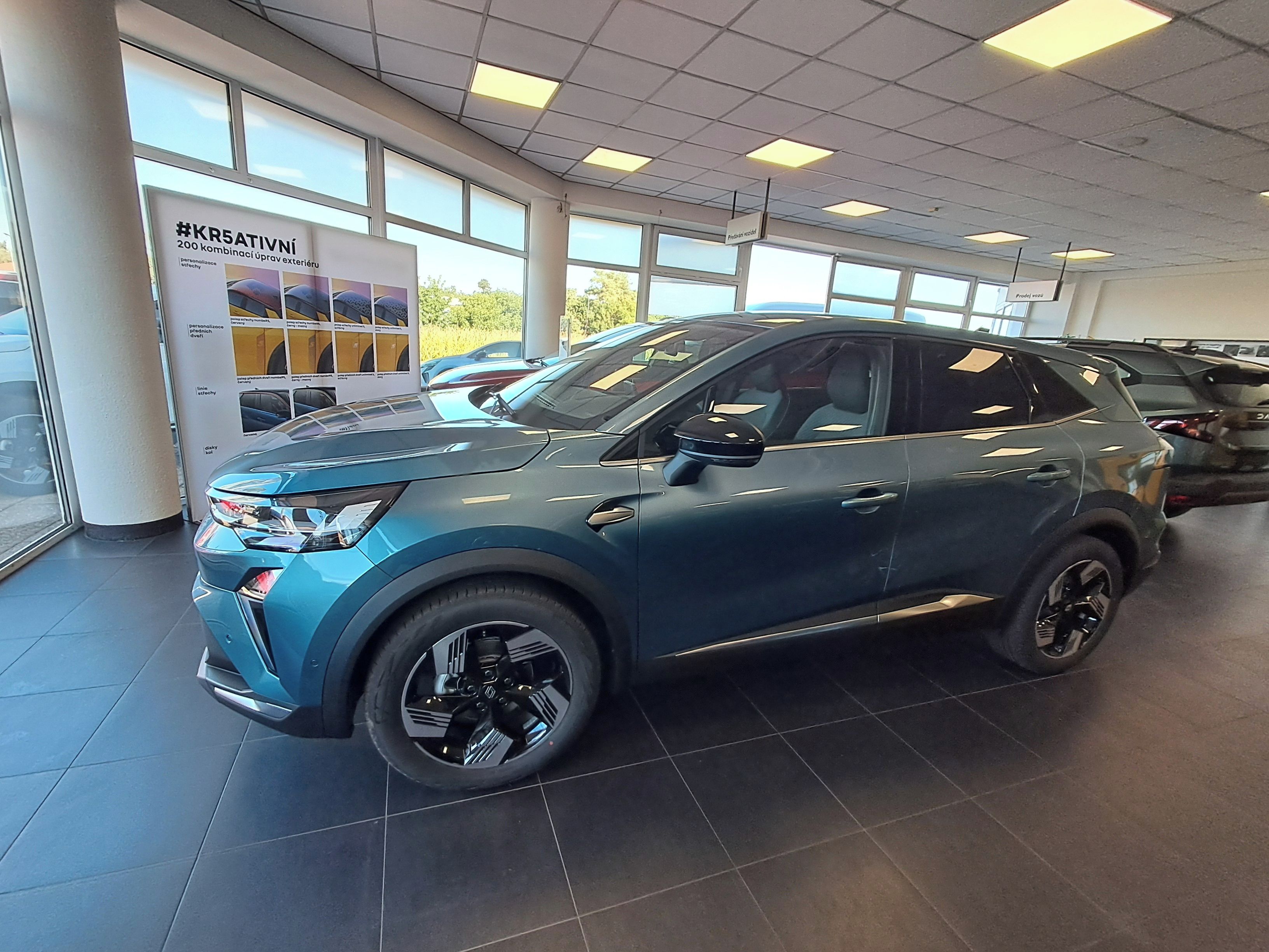 Renault Symbioz, mild hybrid 140 Techno - fotka 4
