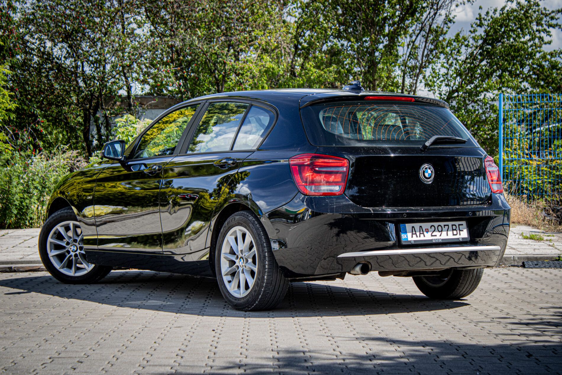 BMW, rad 1 - fotka 6