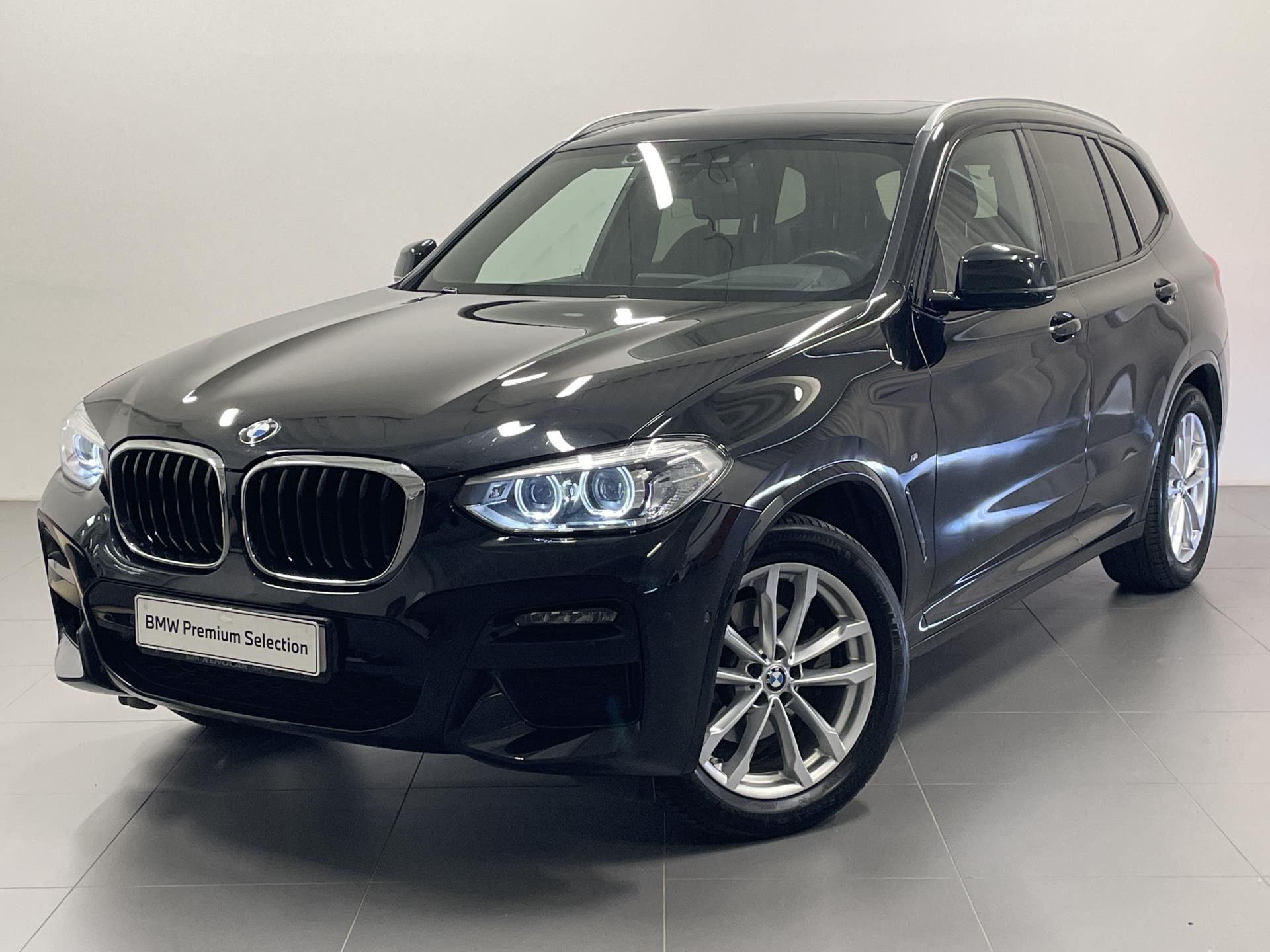 BMW X3, xDrive 20d, Mpaket, Tažné