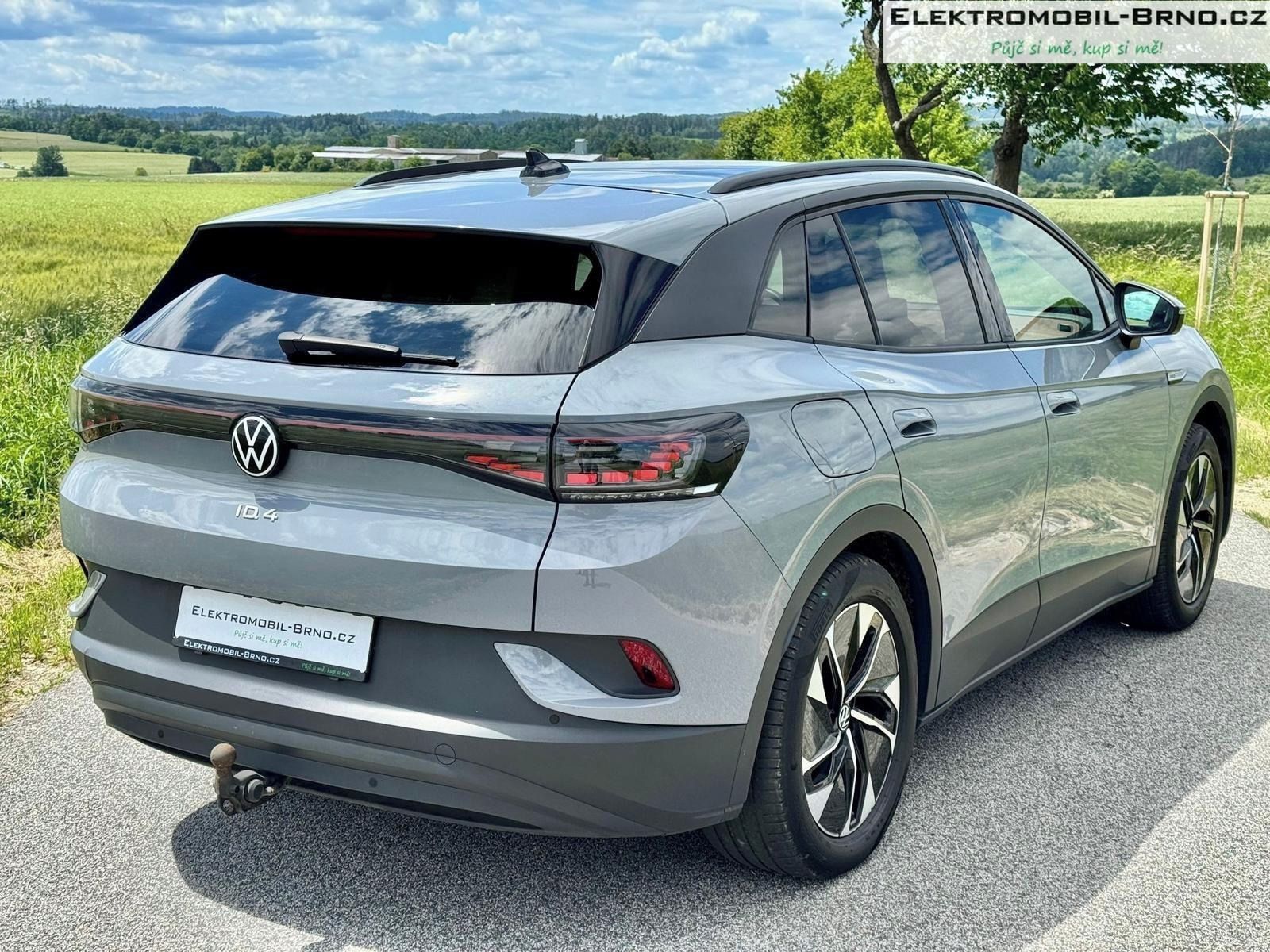 Volkswagen ID.4, 82kWh,SoH 90%,MAX,Masáže,TZ - fotka 6