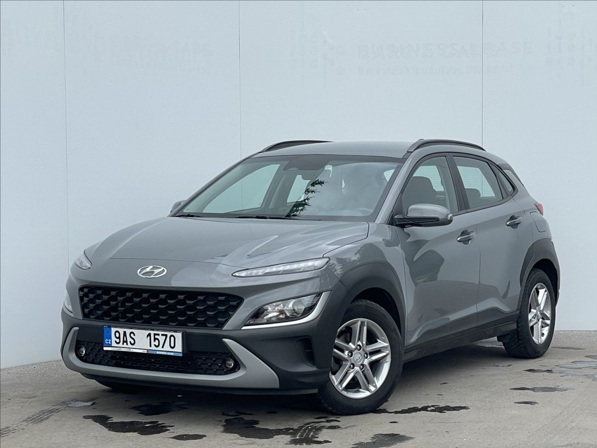 Hyundai Kona, 1,0 T-GDI Comfort PDC+AC