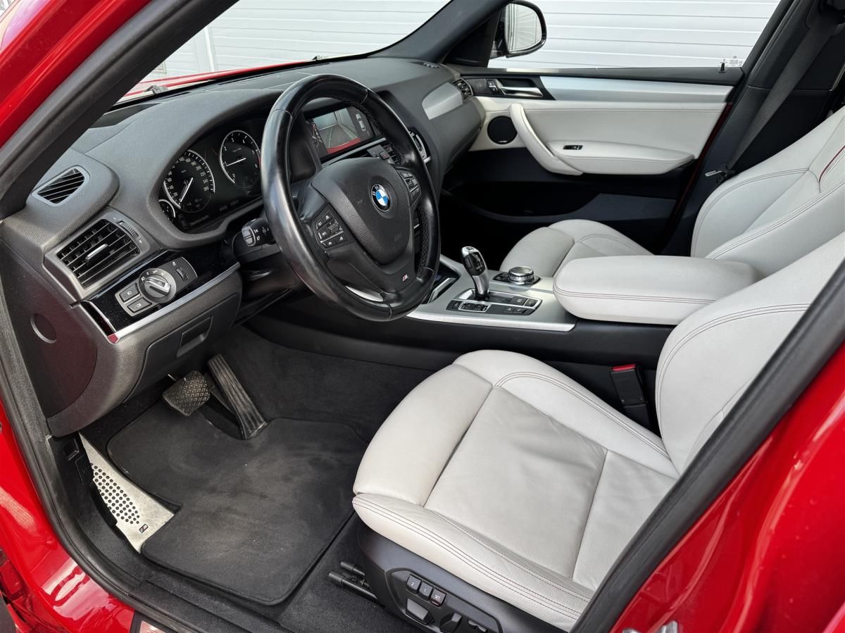 BMW X4, xDrive20d Mpaket ČR DPH - fotka 5