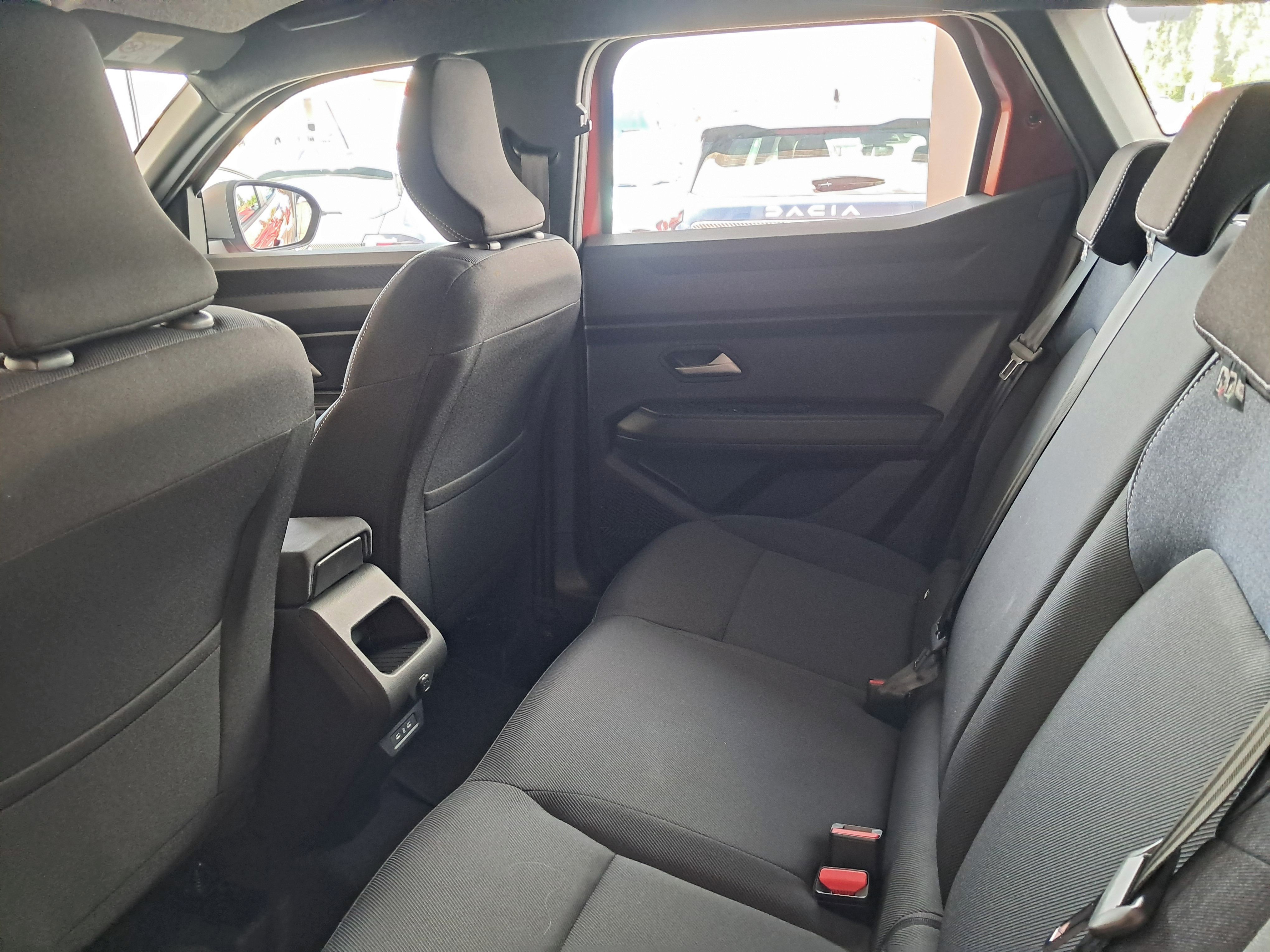 Dacia Duster, hybrid 155 Expression - fotka 5