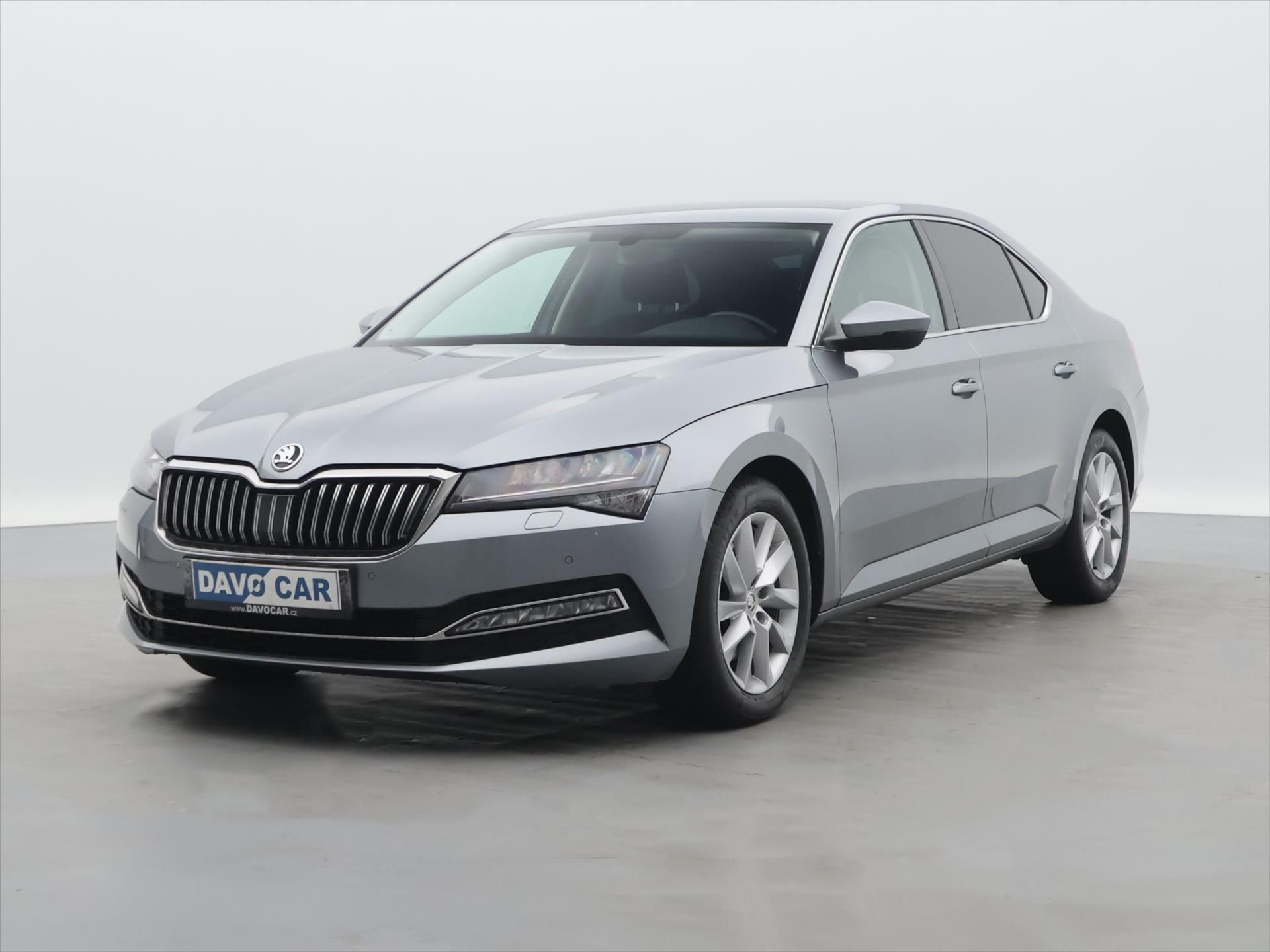 Škoda Superb, 2,0 TDI 140kW Style 4x4 DSG CZ - fotka 3