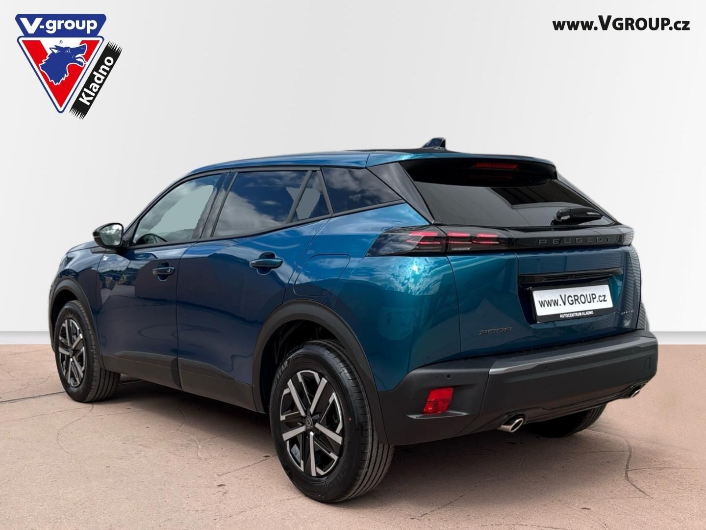 Peugeot 2008, Business Hybrid 110 e-DCS6 - fotka 3