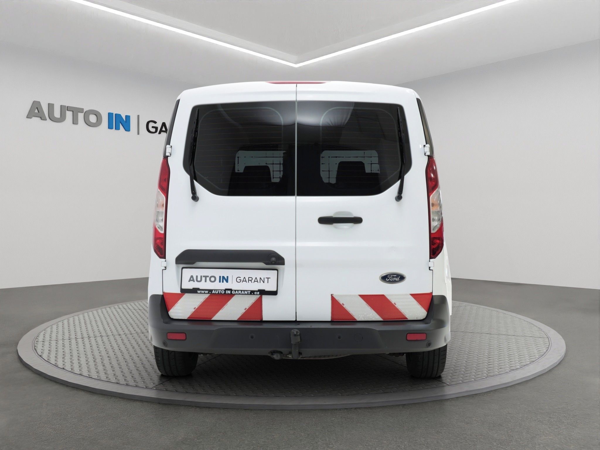 Ford Transit Connect, 74kW,navi.,kamera,rozvody,serv - fotka 5