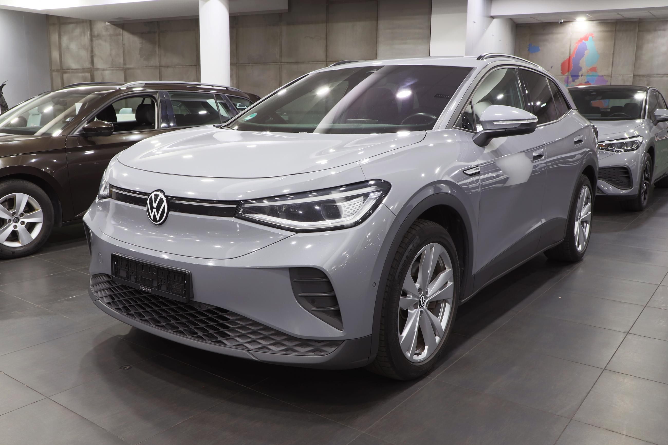 Volkswagen ID.4, Pro 150kW / IQ.Lights / 2x ALU - fotka 2