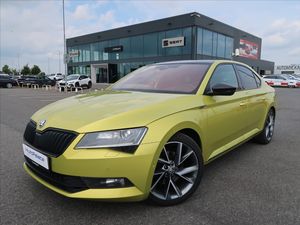 Škoda Superb, 2,0 TDI 4x4 DSG Sportline DPH