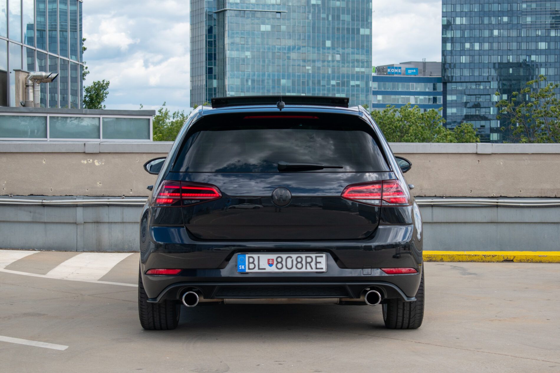 Volkswagen Golf - fotka 6