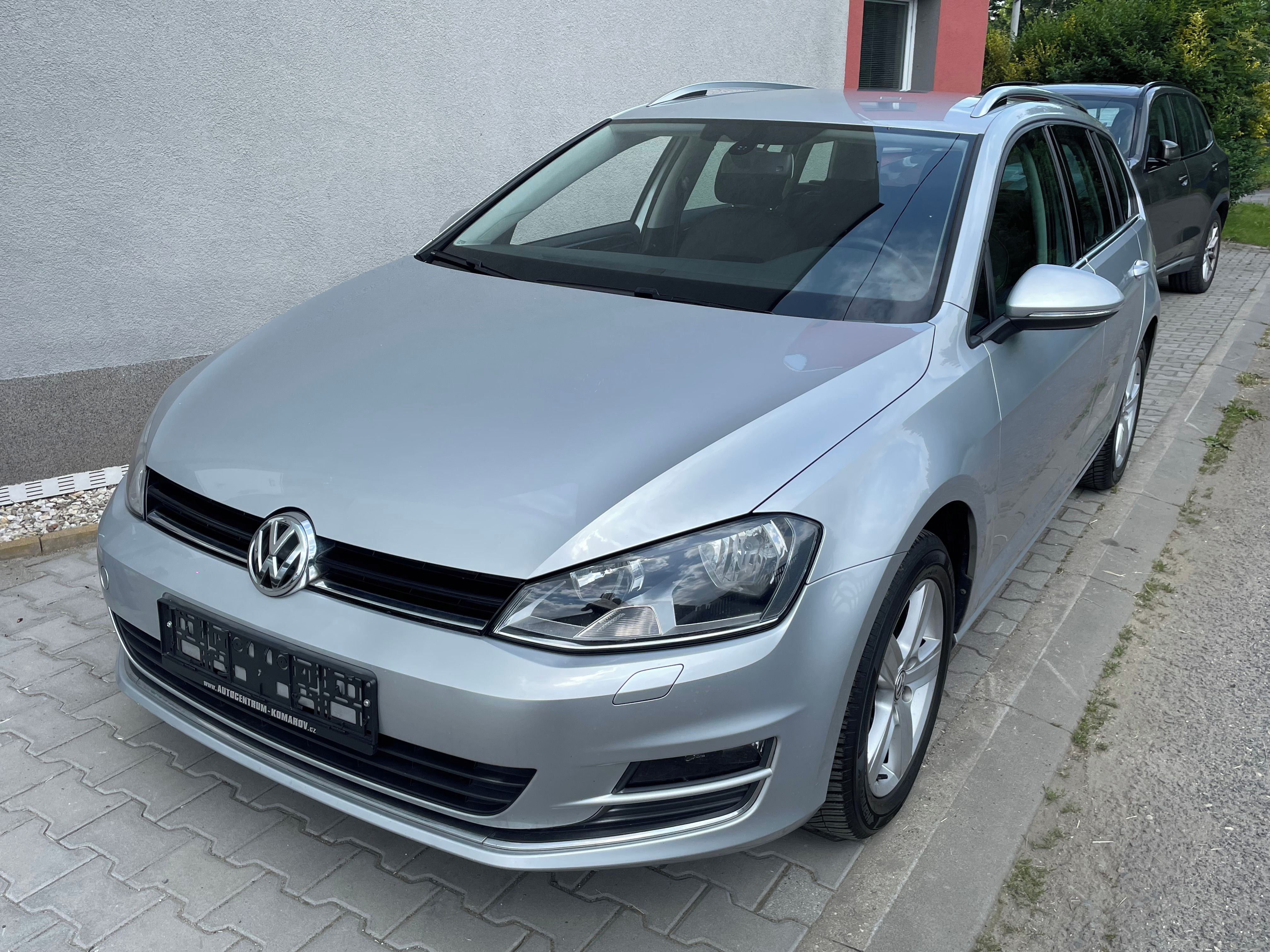 Volkswagen Golf, 1.4 TSI 103 kW Highline