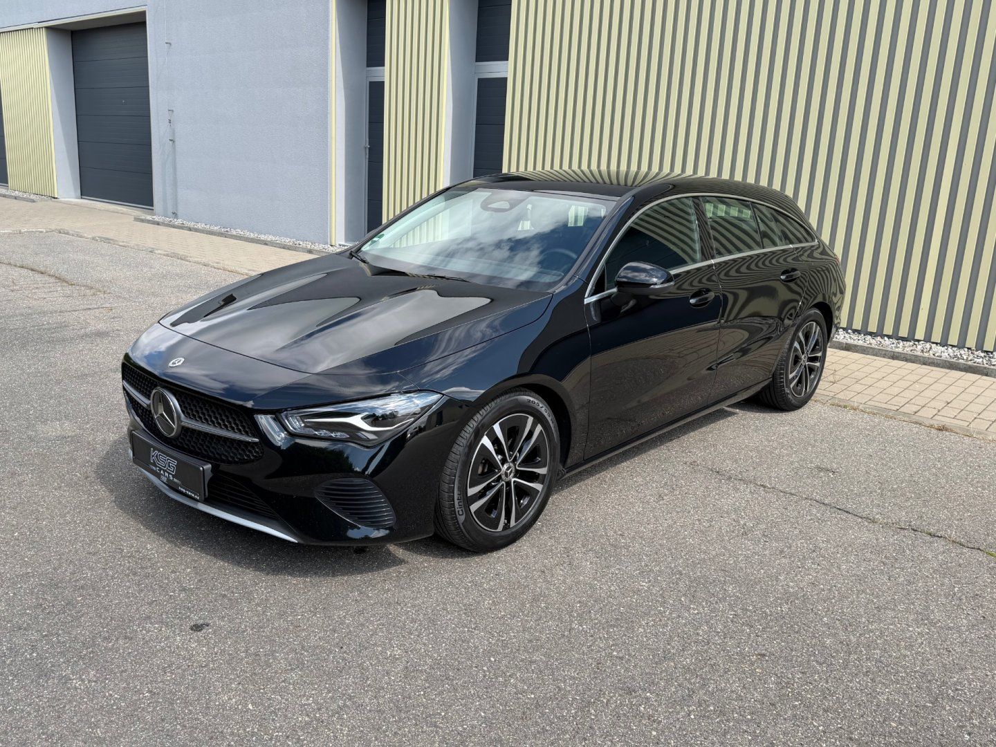 Mercedes-Benz CLA, 180 SB - fotka 2