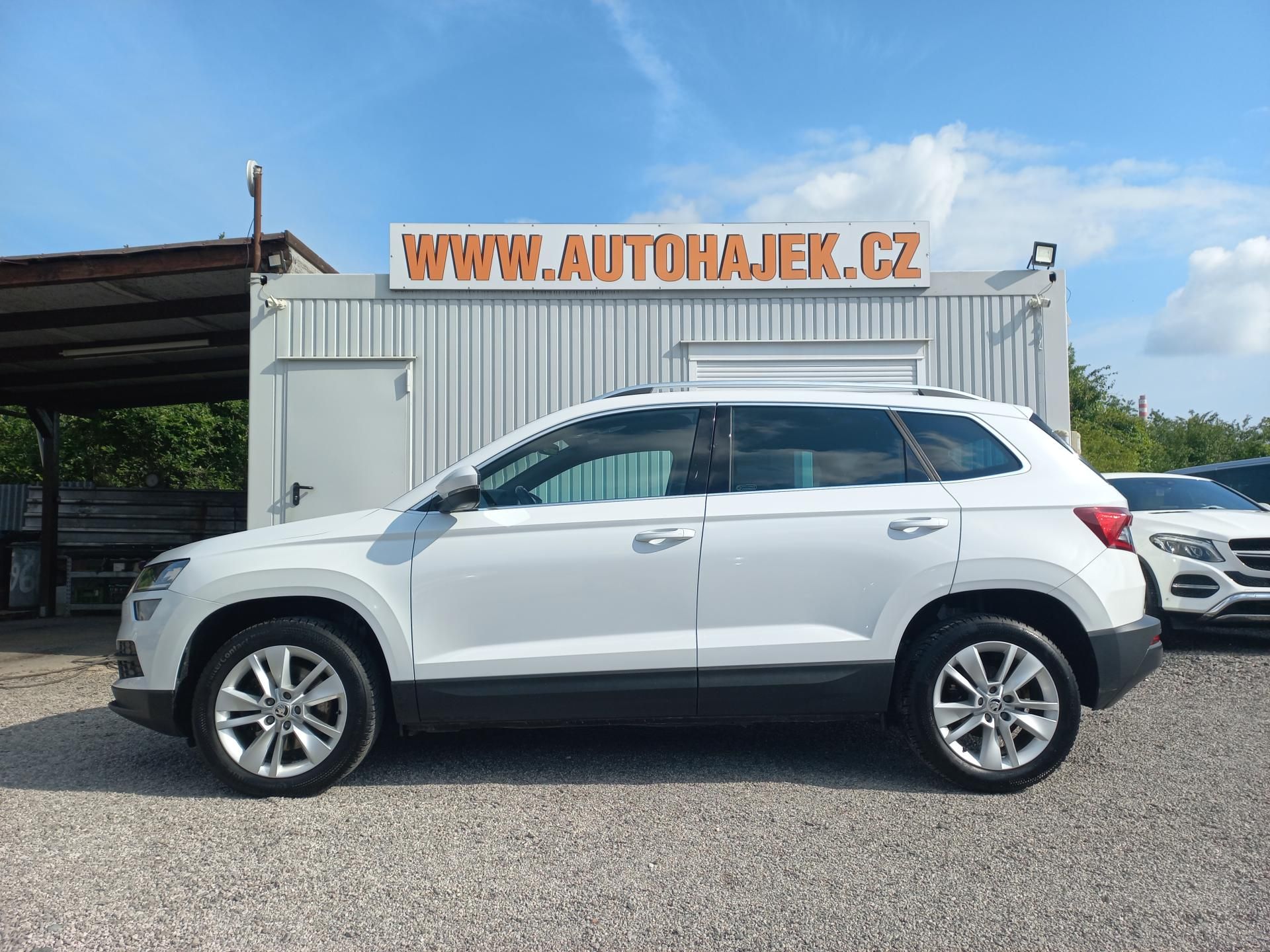 Škoda Karoq, 2.0TDi 110kW 4X4 ČR DPH - fotka 5