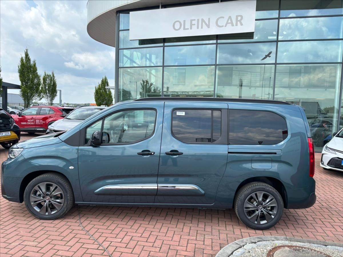Toyota Proace City Verso, 1,5   Family 5S - fotka 4
