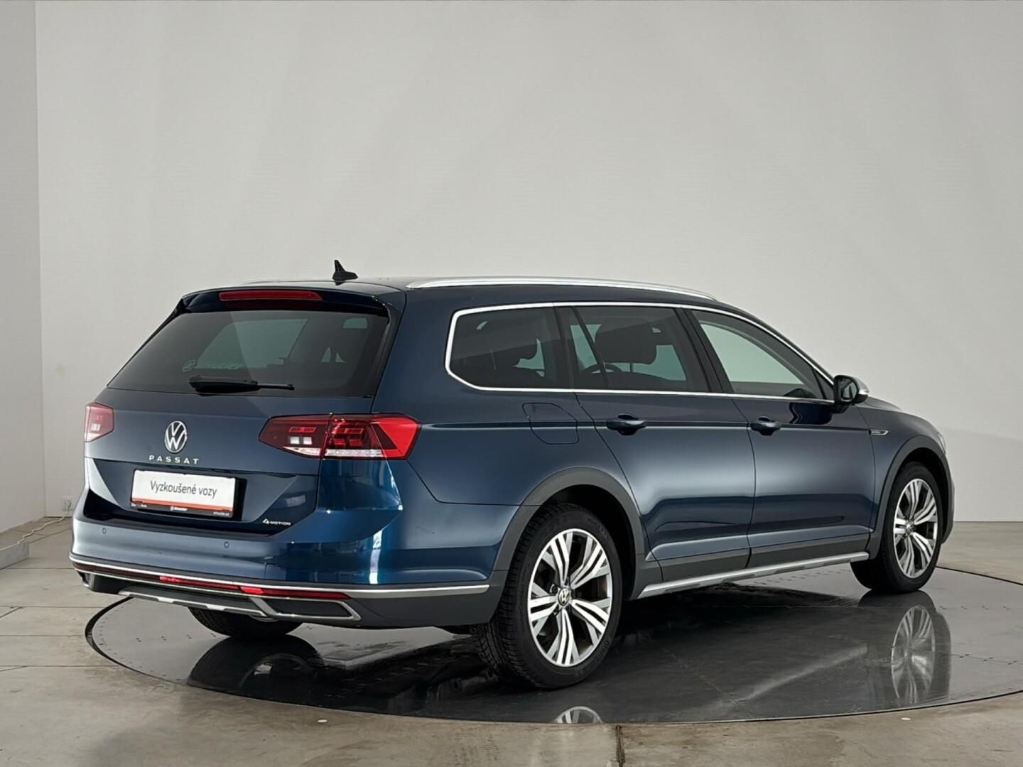 Volkswagen Passat, 2.0 TDI / 147 kW Alltrack 4MOT - fotka 2