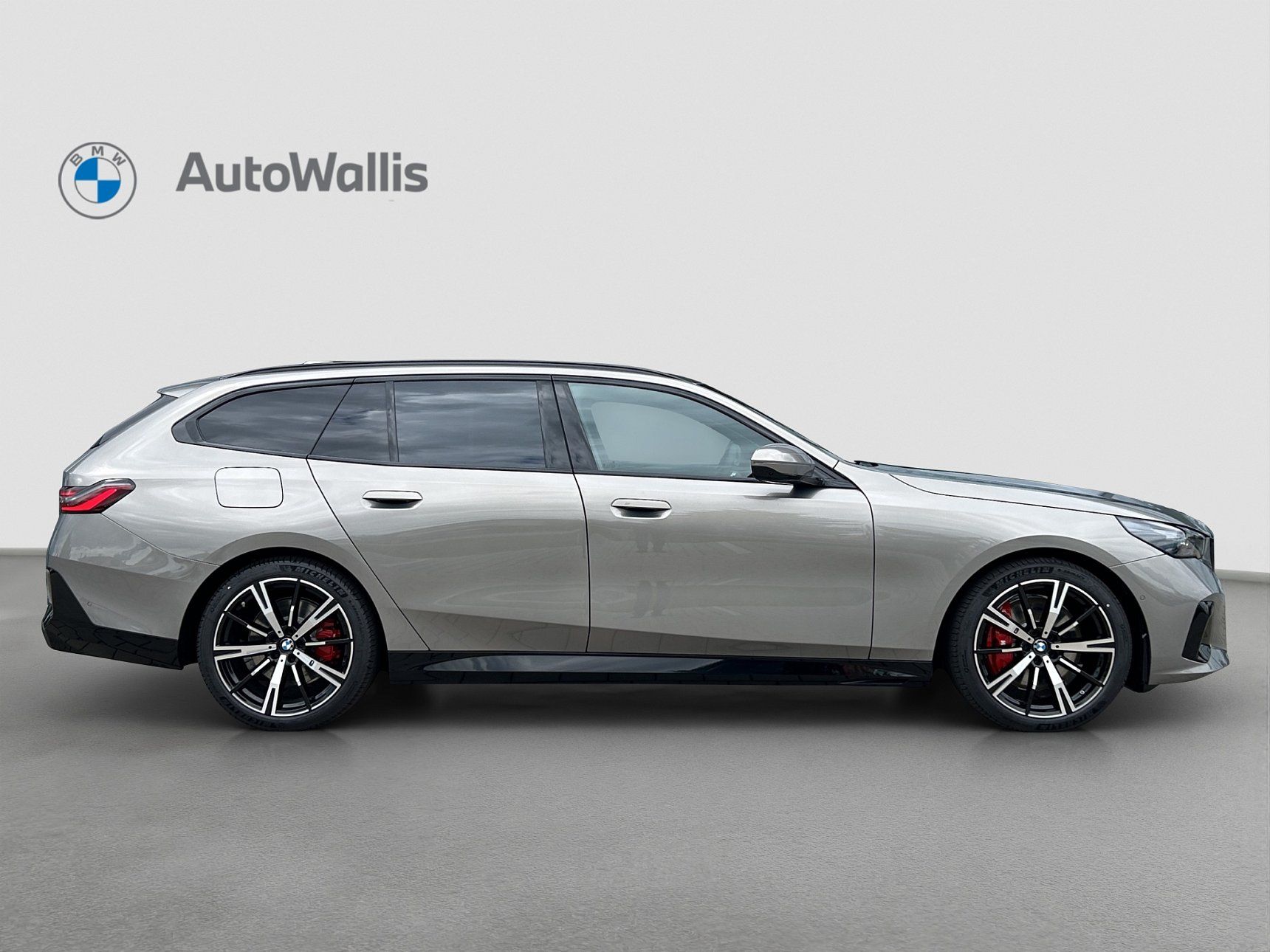 BMW Řada 5 - fotka 3