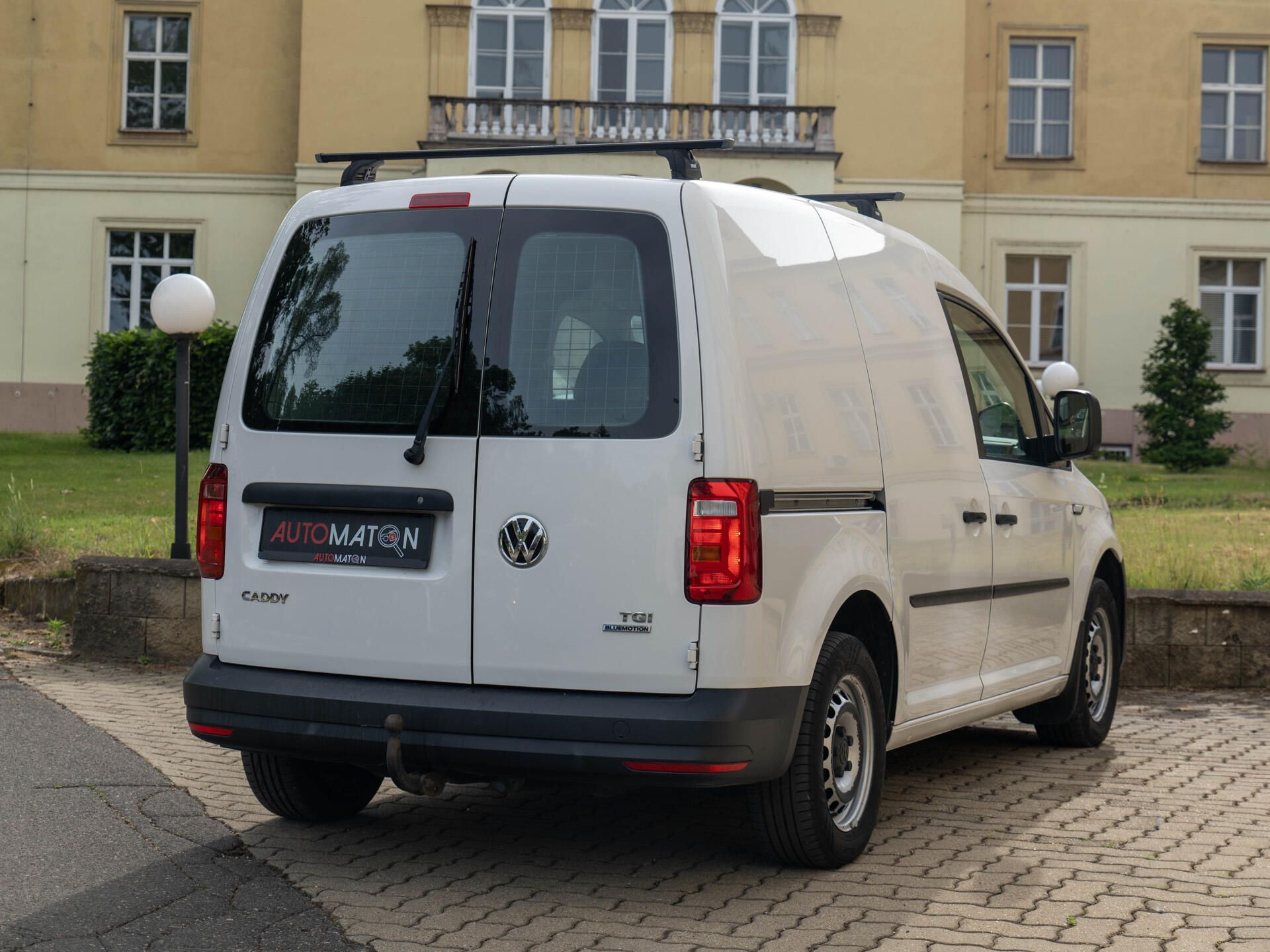 Volkswagen Caddy, 1.4 TGI Tempomat Tažné DPH Vyh - fotka 6