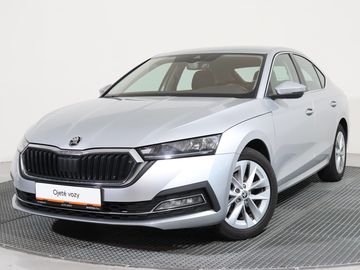 STYLE 1,5TSI 110 kW/LED SVĚTLA