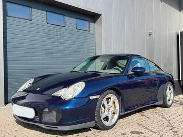Carrera 4S Coupé*Bose*Servis