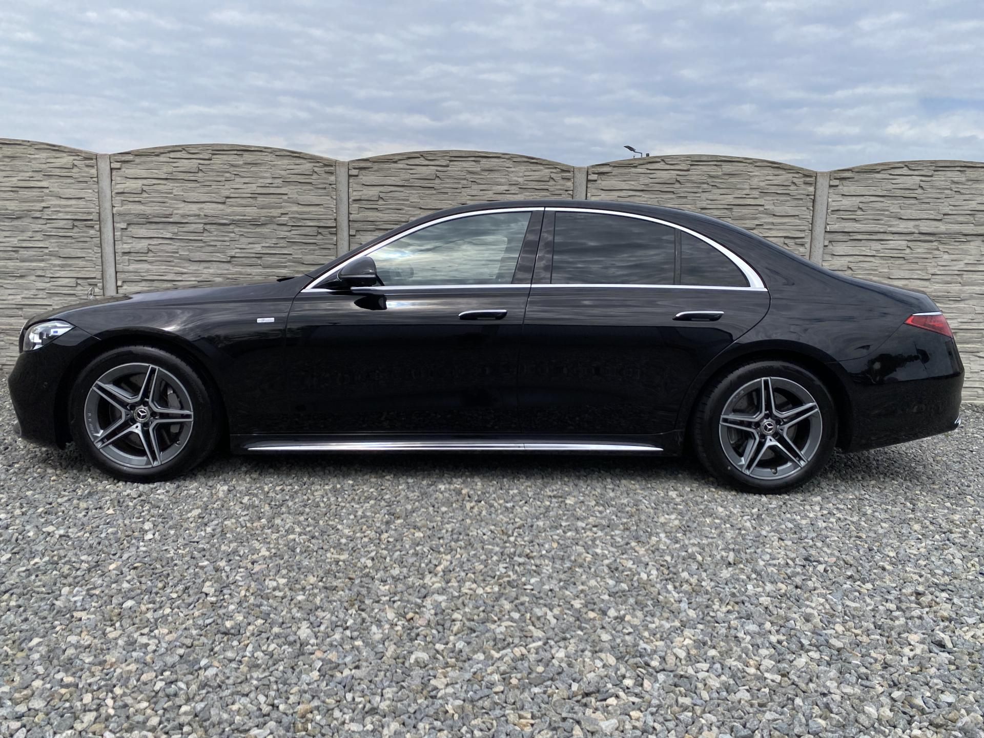 Mercedes-Benz Třídy S, S580 503PS 4MATIC AMG DPH TOP