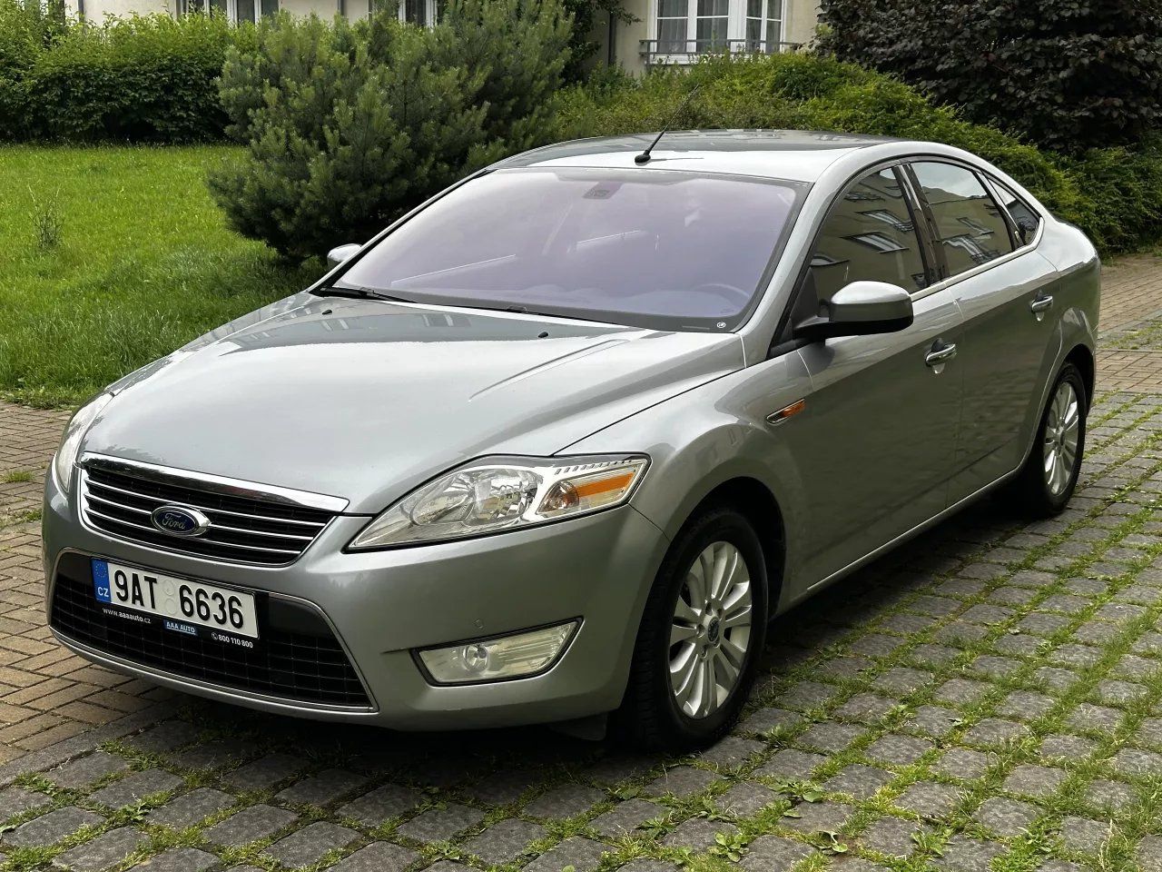 Ford Mondeo, 1.8 TDCi 92 kW GHIA Tažné Navi