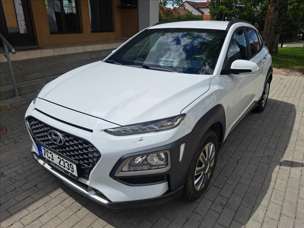 Hyundai Kona, 1,0 T-GDI - fotka 3