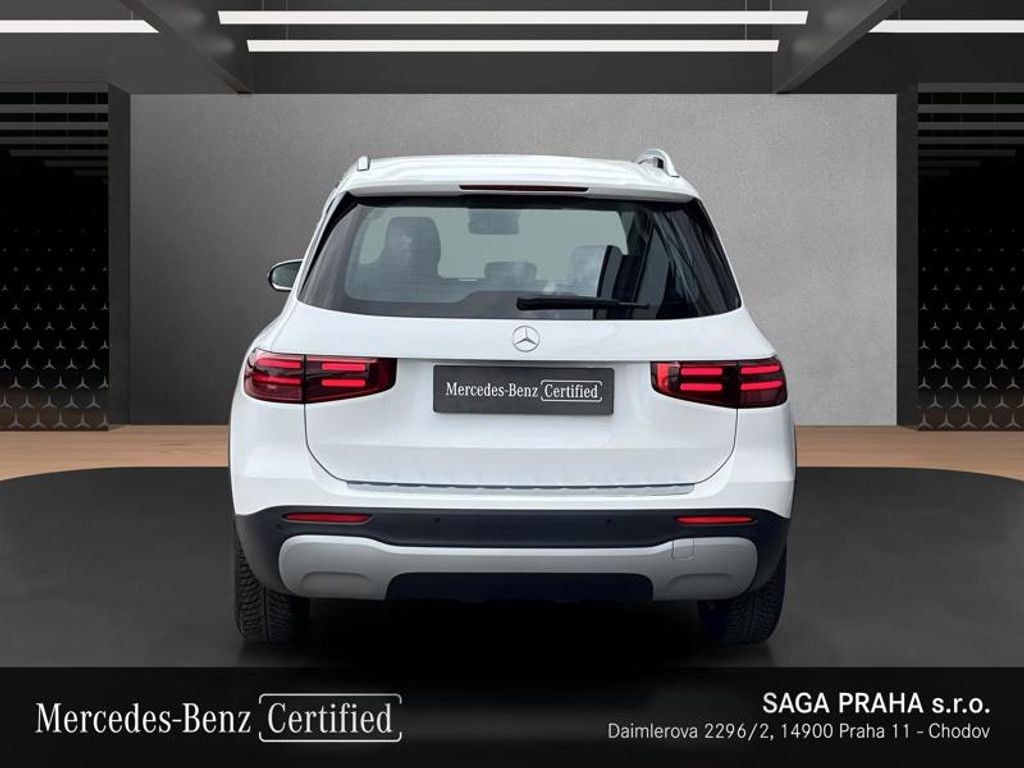 Mercedes-Benz GLB, 220 4MATIC Progressive Line - fotka 5