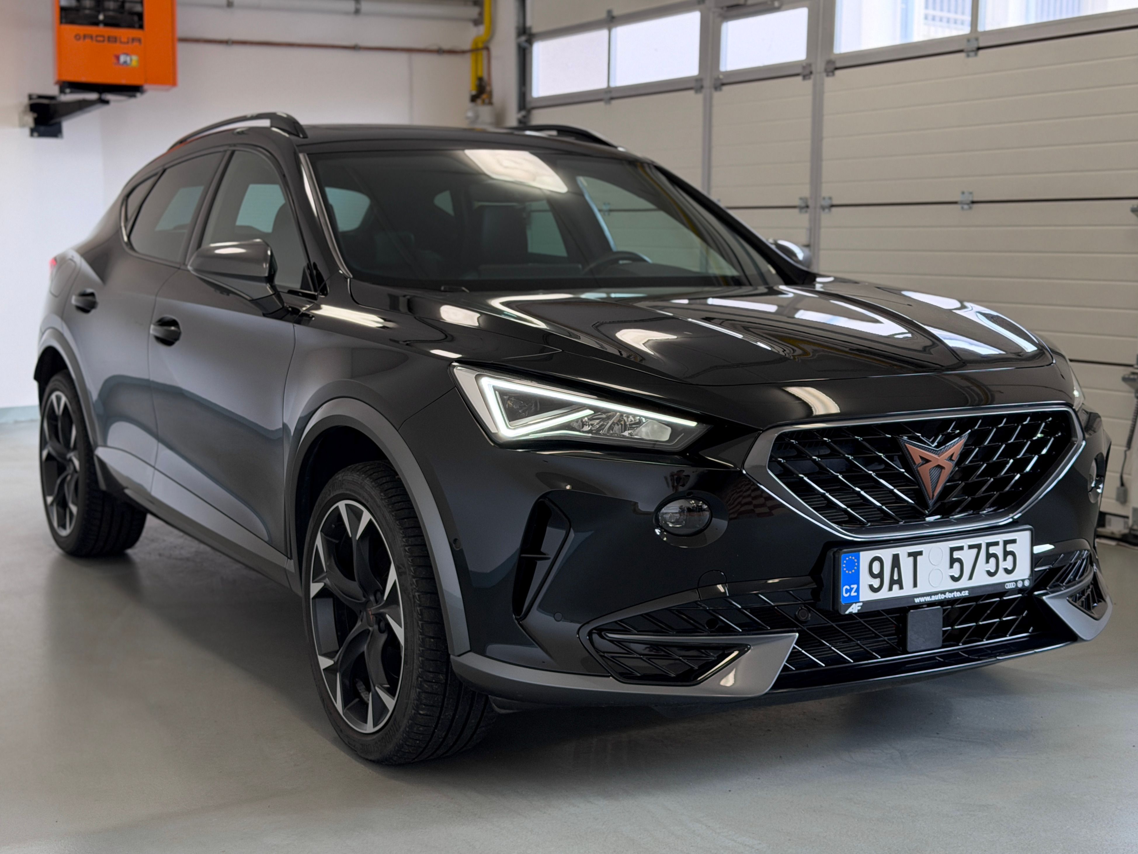 Cupra Formentor, 1,5TSI 110KW DSG  PANORAMA - fotka 4