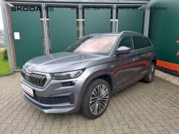L&K 2.0TDI 147kW DSG 4x4