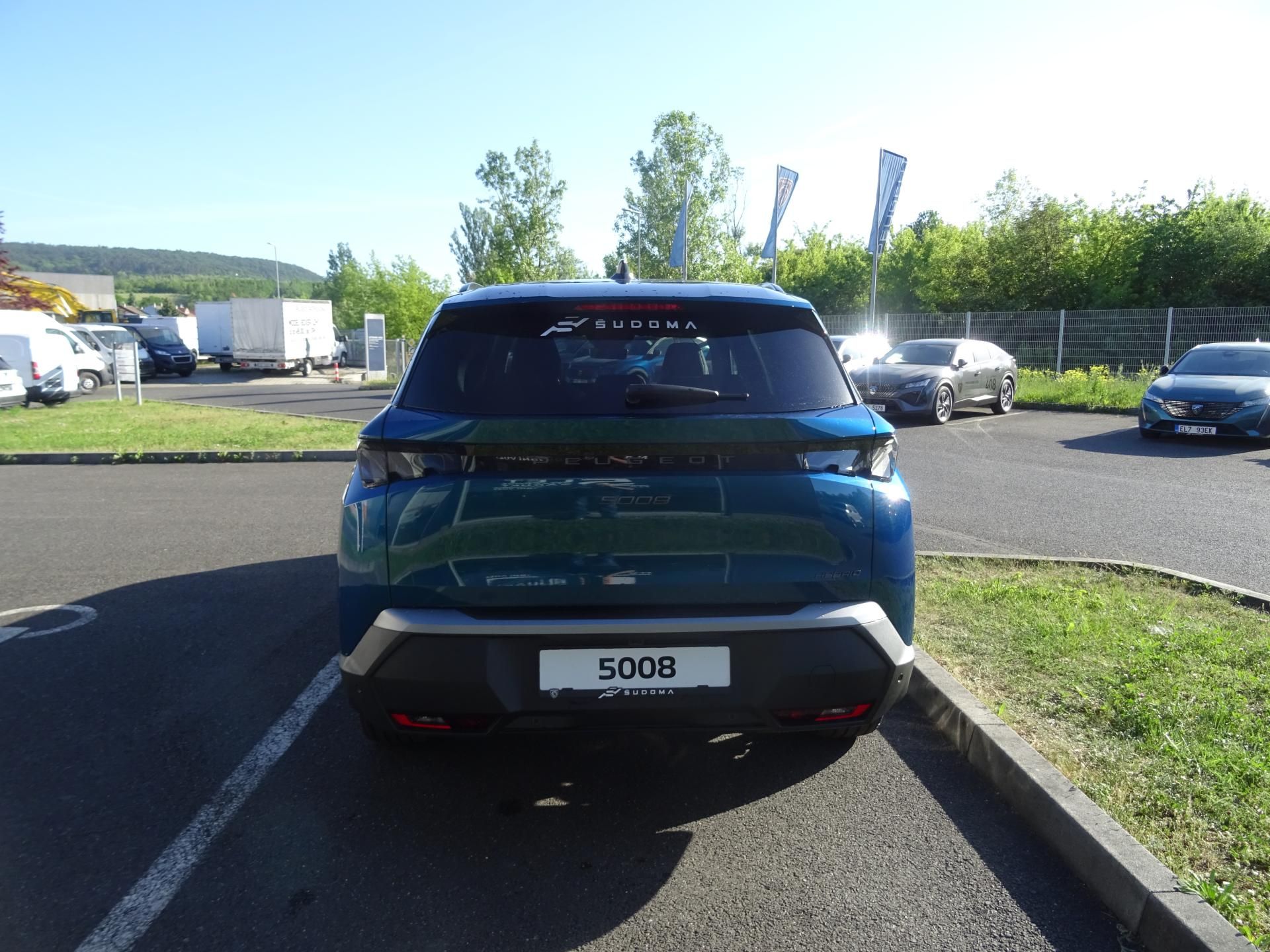 Peugeot 5008, 5008 GT Hybrid 145 e-DCS6 - fotka 6