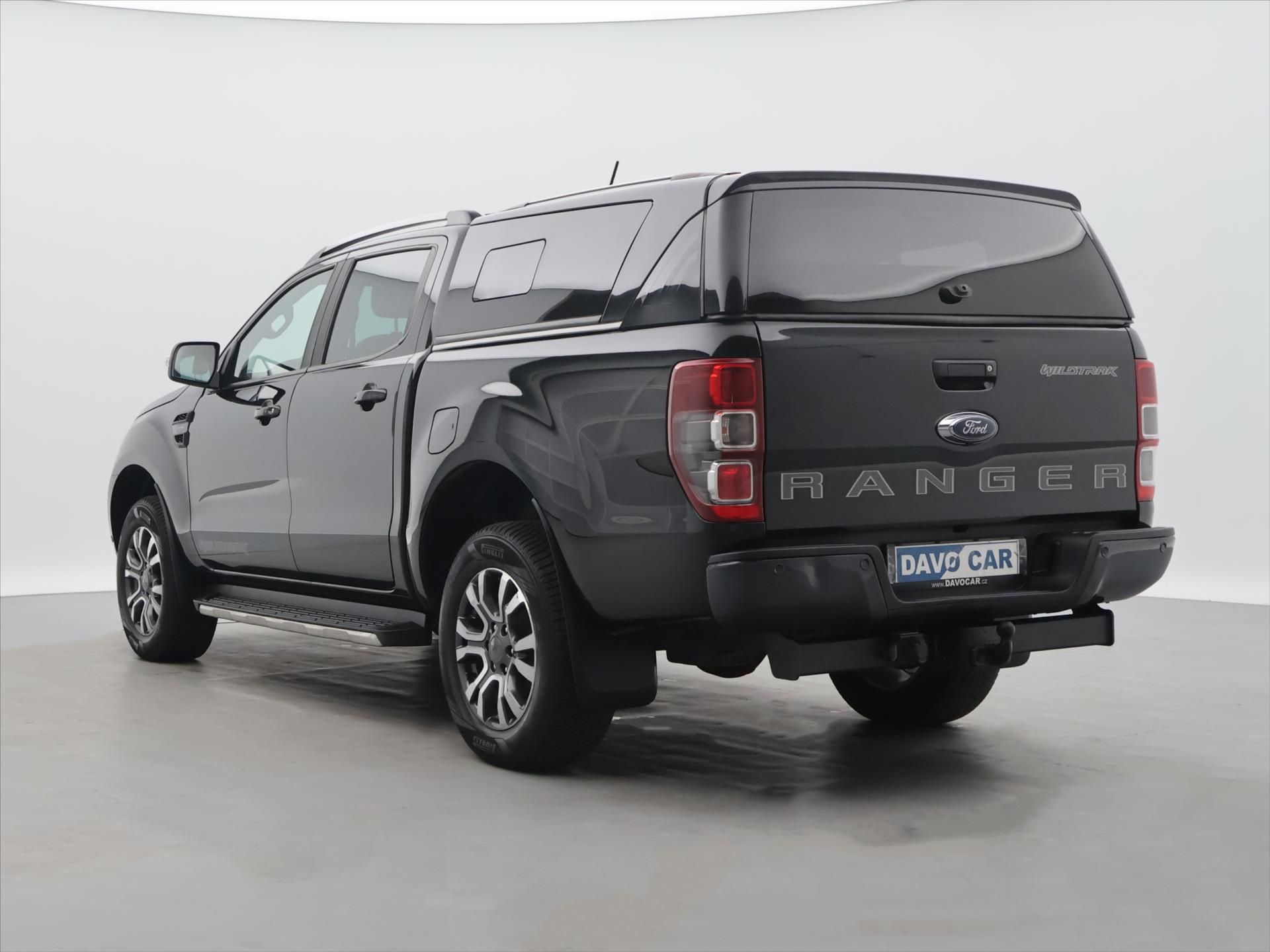 Ford Ranger, 2,0 TDCi 156kW Aut. Wildtrak - fotka 5